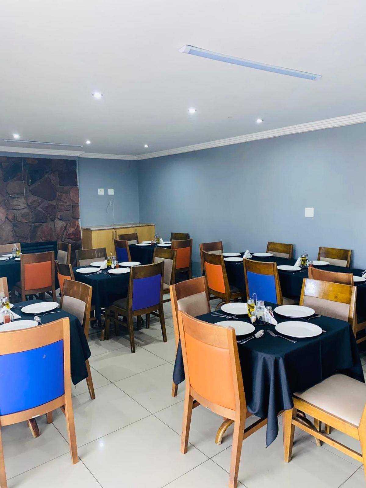 Munisa Guest House Johannesburg Exterior foto